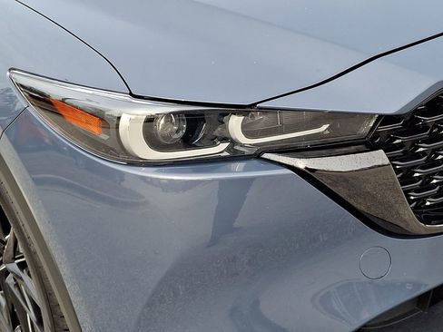 Used 2024 MAZDA CX-5 Carbon Edition image 9