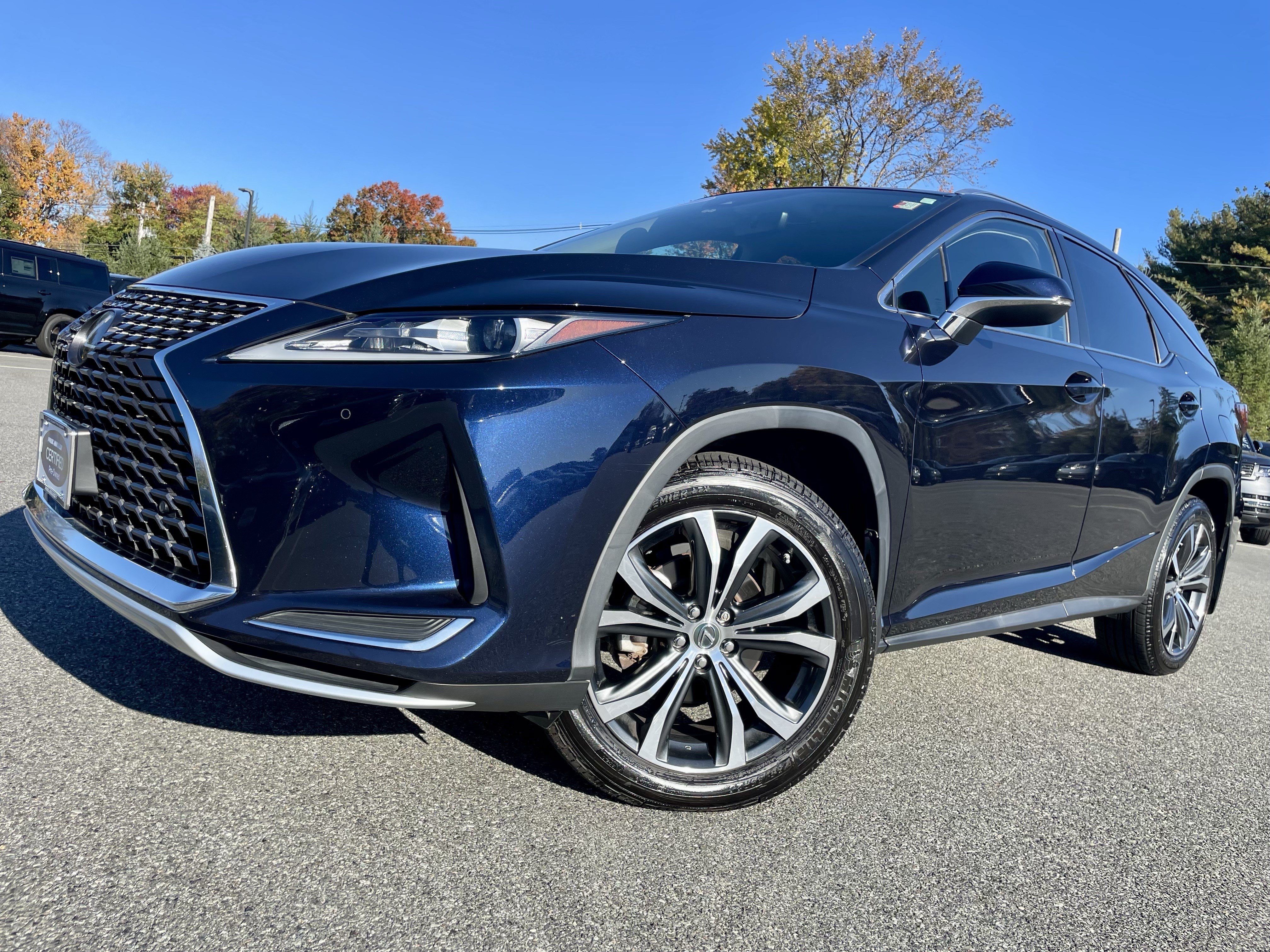 Used 2021 Lexus RX 350L Premium w/ Premium Package AWD/4WD image 37