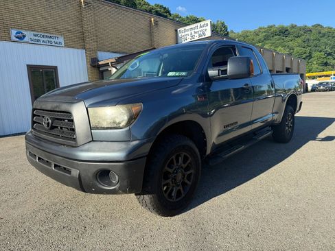 Used 2009 Toyota Tundra SR5 AWD/4WD image 1