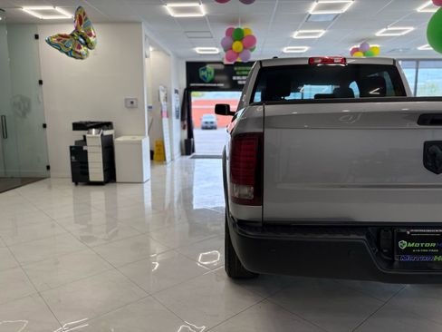 Used 2024 RAM 1500 Classic Warlock RWD image 13
