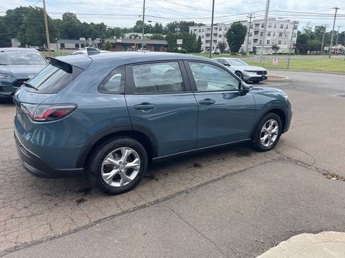 Used 2024 Honda HR-V LX image 21