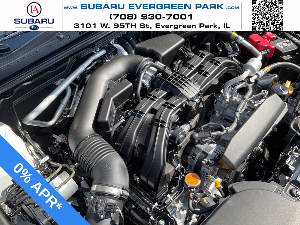 New 2026 Subaru Crosstrek 2.5i Limited AWD/4WD image 44