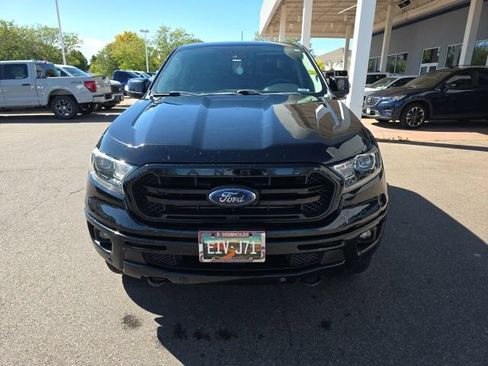 Used 2019 Ford Ranger Lariat w/ Black Appearance Package AWD/4WD image 8