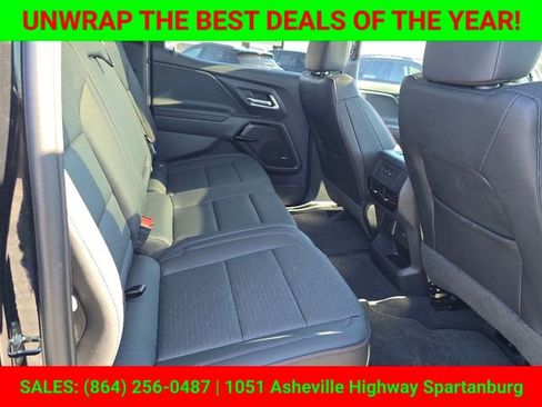 New 2024 Chevrolet Silverado EV RST image 16