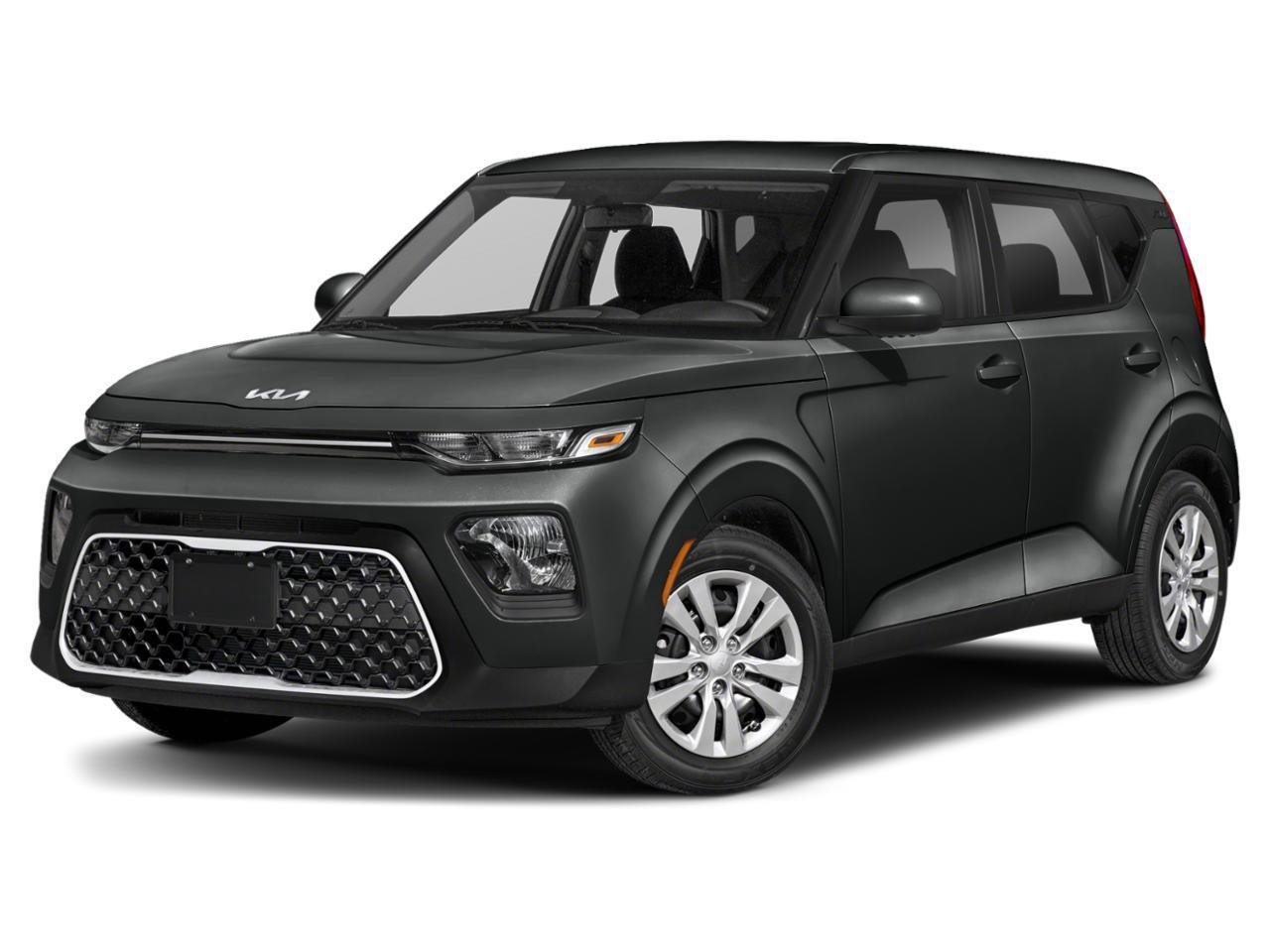 Used 2022 Kia Soul LX FWD image 1