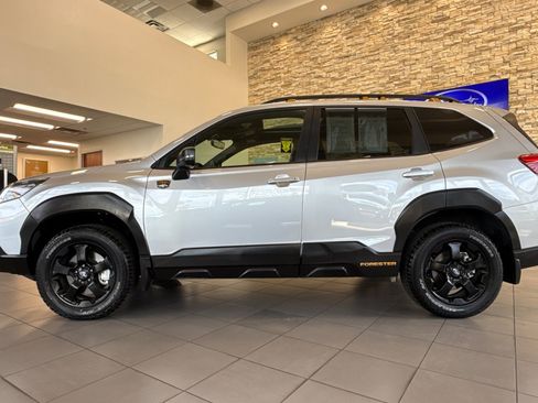 Certified 2025 Subaru Forester Wilderness w/ Wilderness Package image 2