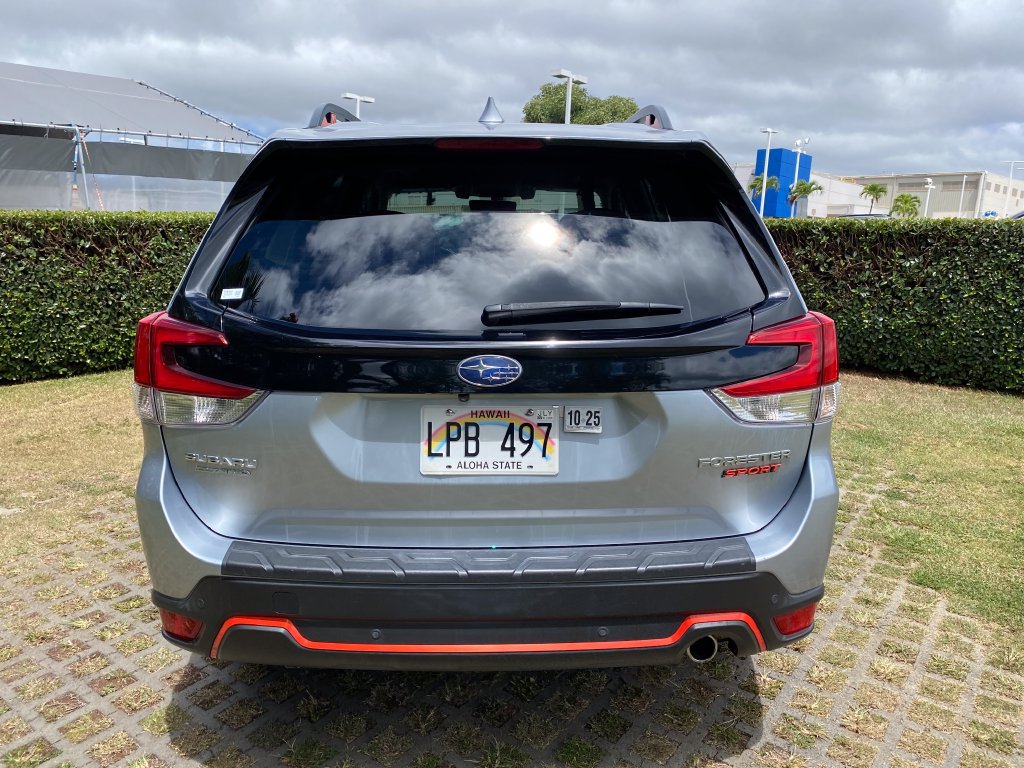Used 2021 Subaru Forester Sport AWD/4WD image 6