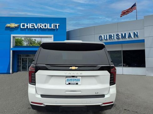 Certified 2025 Chevrolet Tahoe LT image 4