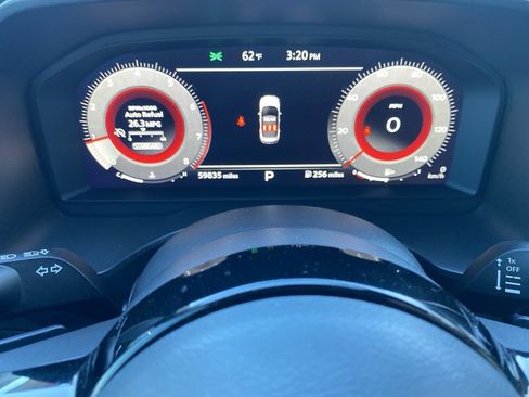 Used 2024 Nissan Rogue Platinum w/ Platinum Premium Package image 31