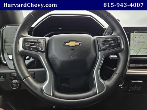 Used 2025 Chevrolet Silverado 2500 LT w/ Convenience Package AWD/4WD image 17