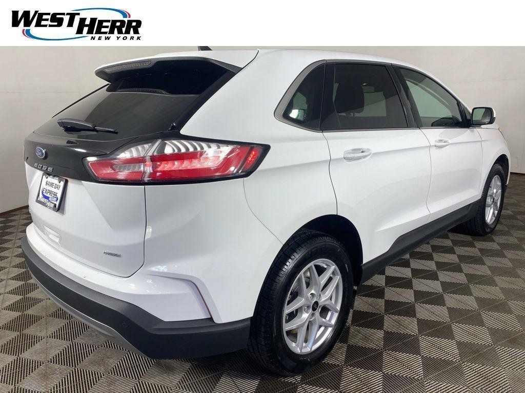 Used 2024 Ford Edge SEL w/ Convenience Package AWD/4WD image 21
