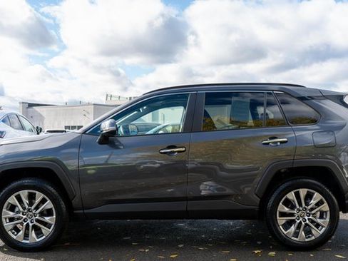 Used 2024 Toyota RAV4 Limited image 9