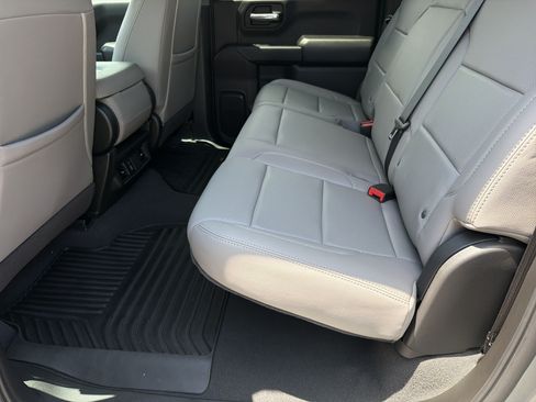 Used 2024 Chevrolet Silverado 1500 Custom Trail Boss AWD/4WD image 31