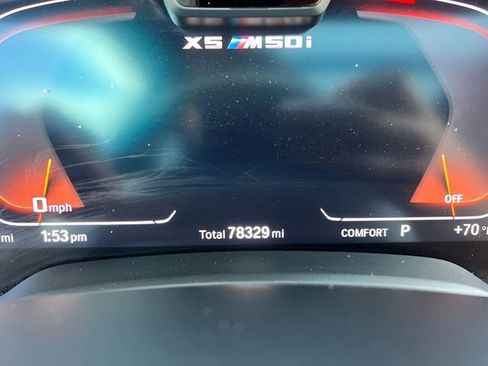 Used 2022 BMW X5 M50i w/ Executive Package image 16