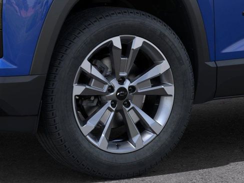 New 2025 Chevrolet Equinox RS w/ Safety and Technology Package image 9