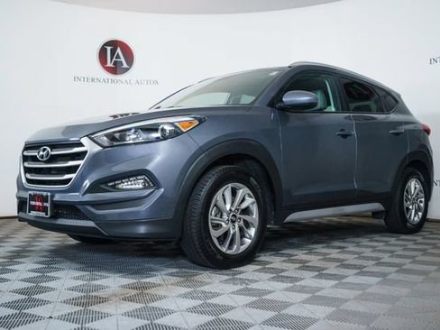 Used 2018 Hyundai Tucson SEL AWD/4WD image 3