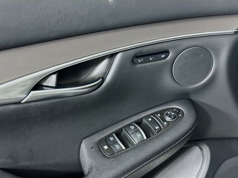 Used 2023 INFINITI QX50 Luxe image 15