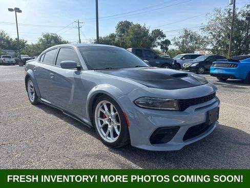 Used 2022 Dodge Charger R/T w/ Plus Group RWD image 1