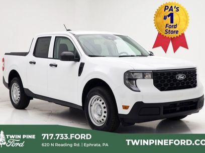 New 2025 Ford Maverick XL w/ Equipment Group 101A