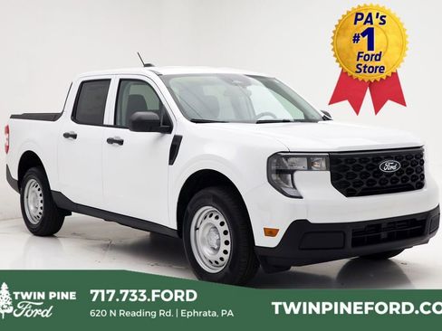 New 2025 Ford Maverick XL w/ Equipment Group 101A image 1