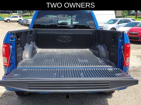 Used 2015 Ford F150 XLT w/ Equipment Group 302A Luxury RWD image 6