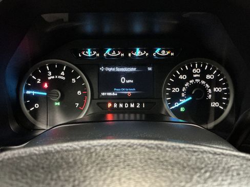 Used 2016 Ford F150 XLT w/ Equipment Group 301A Mid AWD/4WD image 14