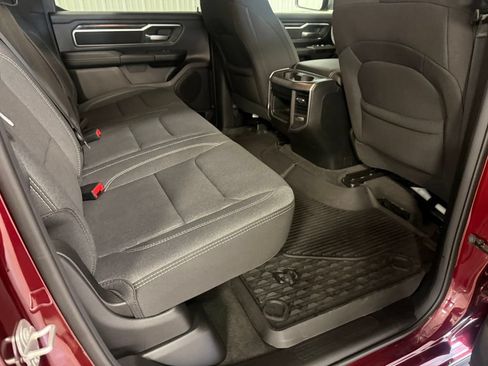 Used 2024 RAM 1500 Big Horn AWD/4WD image 27
