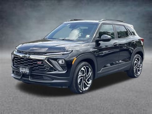 New 2026 Chevrolet TrailBlazer RS w/ Convenience Package FWD image 25