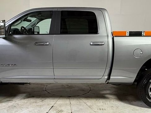 Certified 2024 RAM 2500 Laramie w/ Safety Group image 4