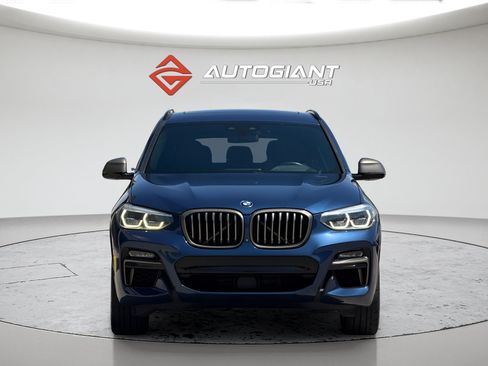 Used 2021 BMW X3 M40i AWD/4WD image 3