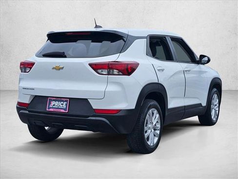 Used 2021 Chevrolet TrailBlazer LS FWD image 5