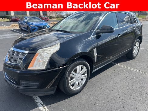 Used 2010 Cadillac SRX Luxury image 1