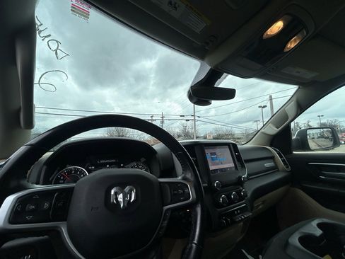 Used 2022 RAM 1500 Big Horn image 14