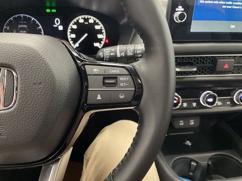 New 2026 Honda HR-V EX-L image 24