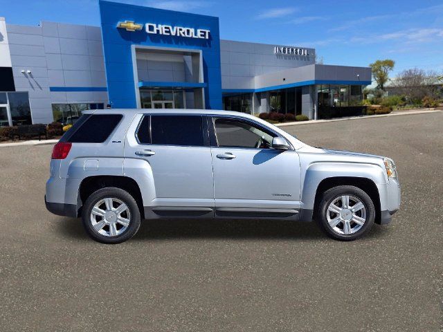 Used 2015 GMC Terrain SLE AWD/4WD image 24