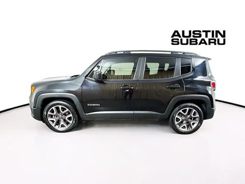 Used 2016 Jeep Renegade Latitude FWD image 4