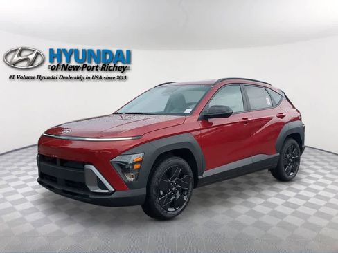 New 2026 Hyundai Kona SEL Sport image 1