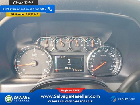 Used 2014 Chevrolet Silverado 1500 LT w/ All Star Edition RWD image 12