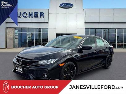 Used 2017 Honda Civic Si