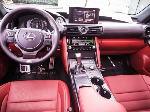 Used 2023 Lexus IS 350 F Sport RWD image 21