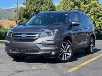 Used 2017 Honda Pilot Touring