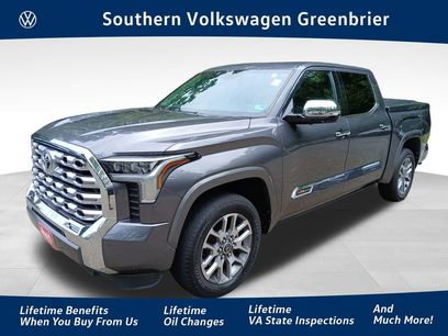 Used 2023 Toyota Tundra 1794 Edition