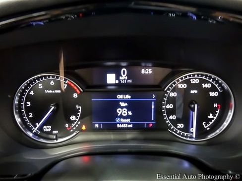 Certified 2023 Cadillac XT5 Premium Luxury FWD image 14