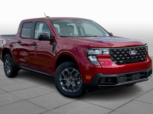 New 2025 Ford Maverick XLT w/ XLT Luxury Package image 2