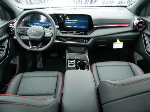 New 2026 Chevrolet Equinox RS w/ Convenience Package III image 6