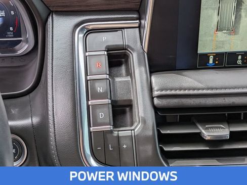 Used 2024 Chevrolet Tahoe LT w/ LT Signature Package AWD/4WD image 24