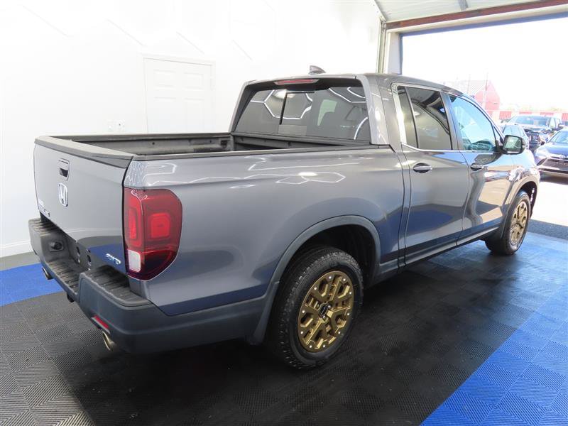 Used 2023 Honda Ridgeline RTL image 10