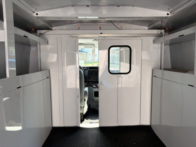 Used 2013 Ford E-350 and Econoline 350 Super Duty w/ PWR Locks & Windows Group RWD image 12