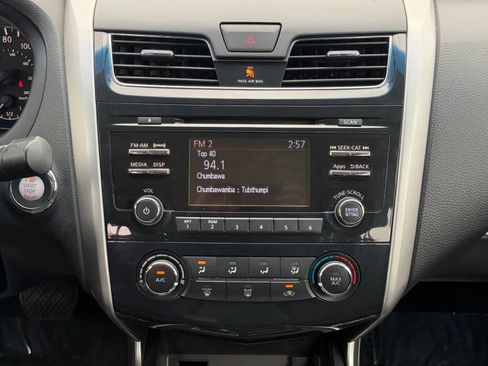 Used 2015 Nissan Altima 2.5 S w/ Power Driver Seat Package FWD image 21