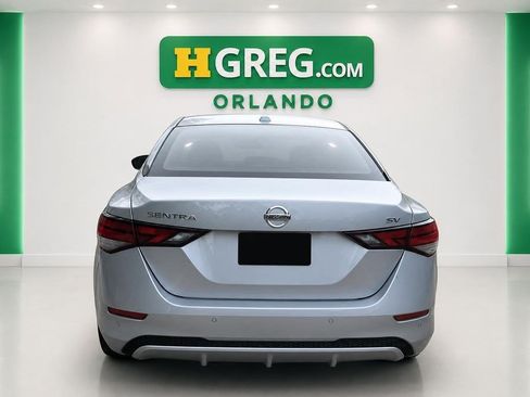 Used 2022 Nissan Sentra SV FWD image 7